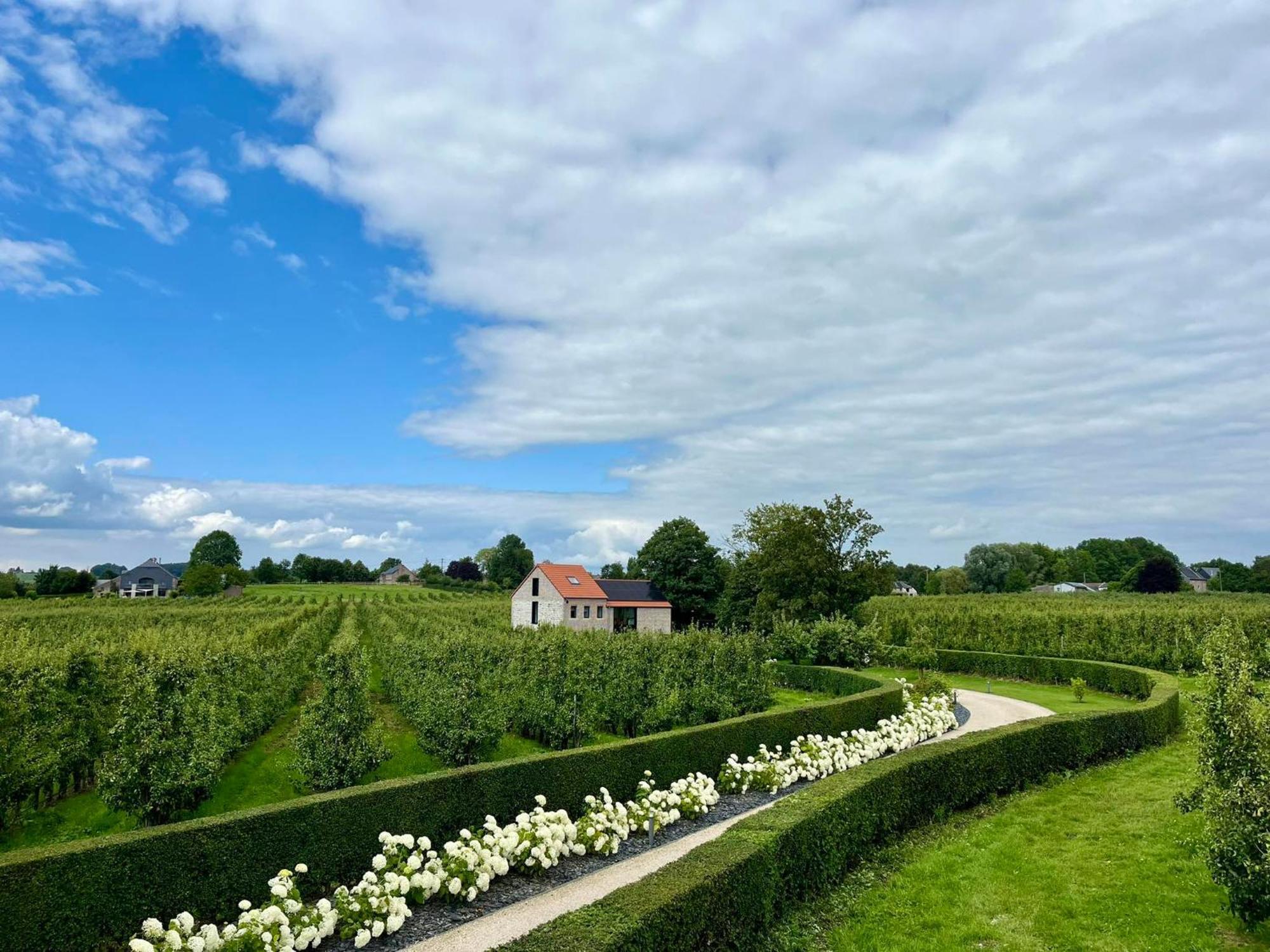 Le Clos Du Verger Обель Екстер'єр фото