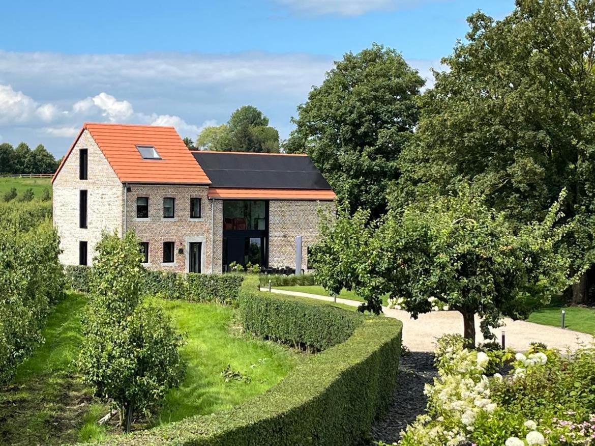 Le Clos Du Verger Обель Екстер'єр фото