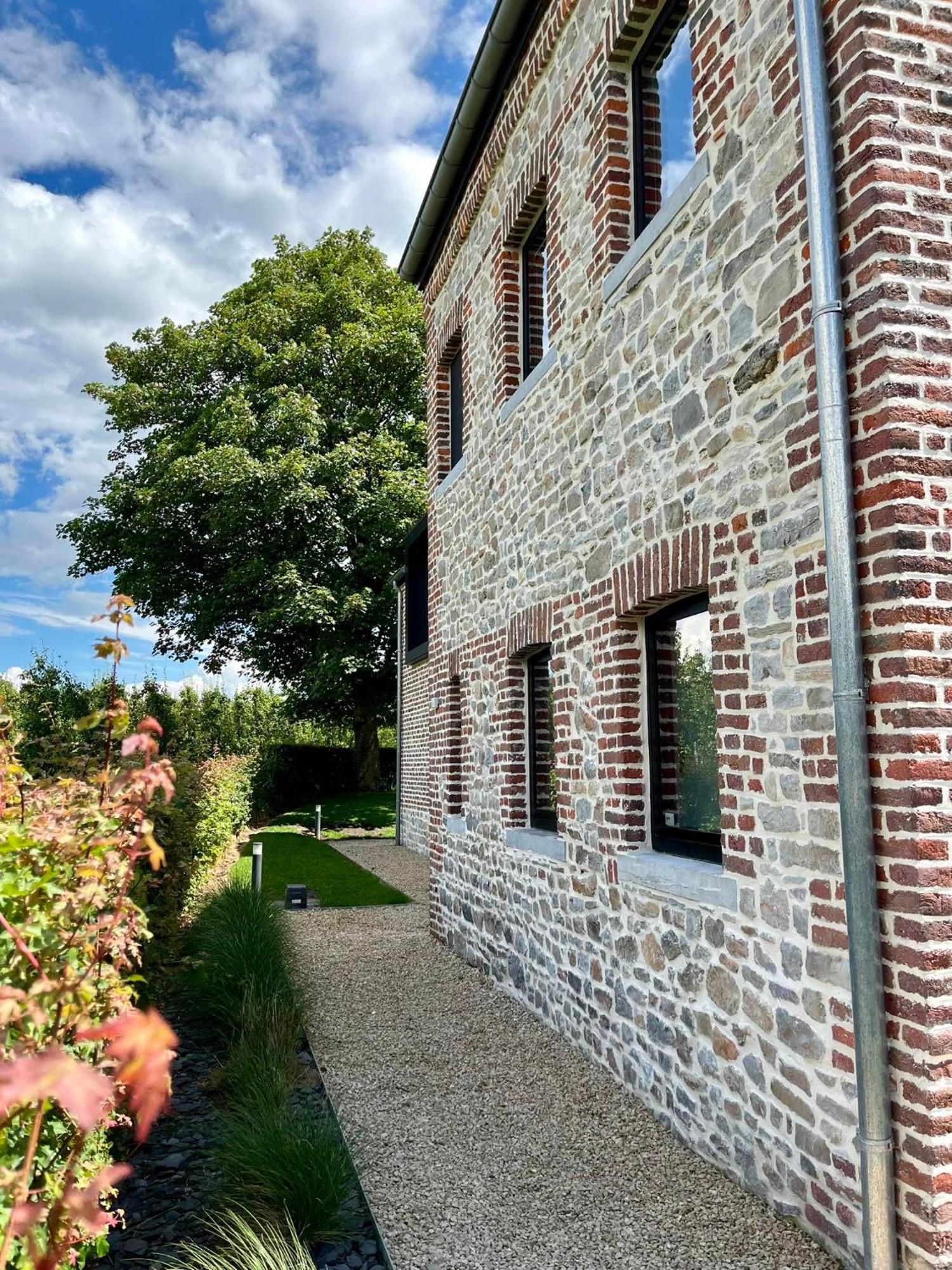 Le Clos Du Verger Обель Екстер'єр фото
